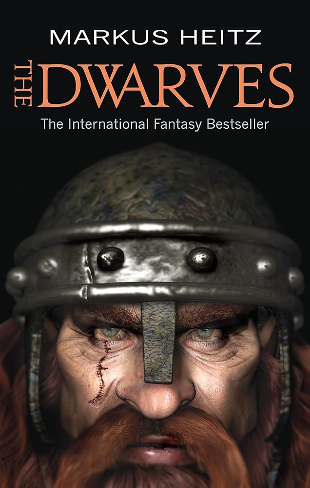 The Dwarves: Book 1 cover image