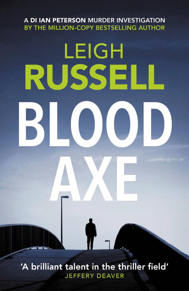 Blood Axe cover image