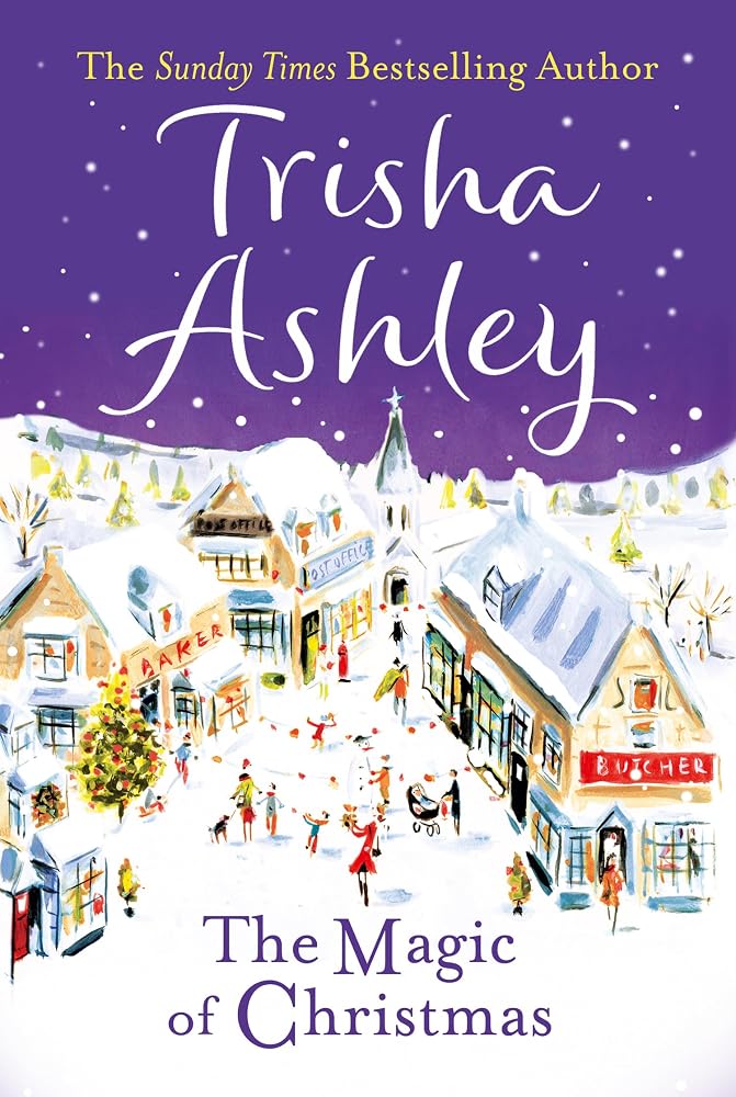 The Magic of Christmas cover image