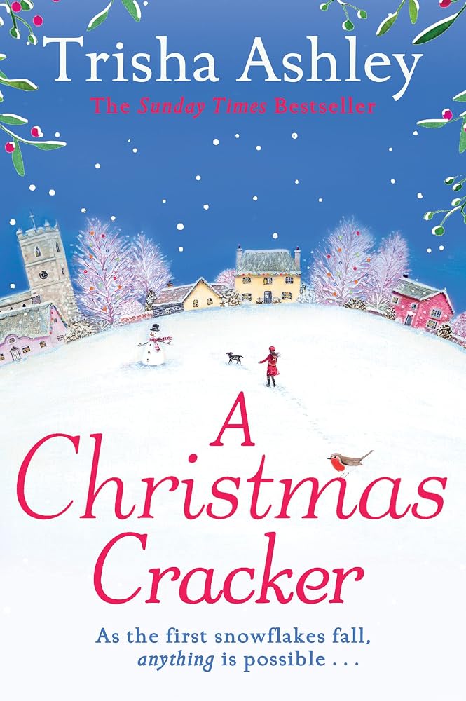 A Christmas Cracker cover image