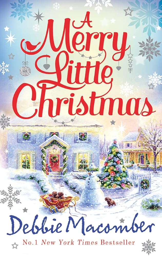 A MERRY LITTLE CHRISTMAS cover image