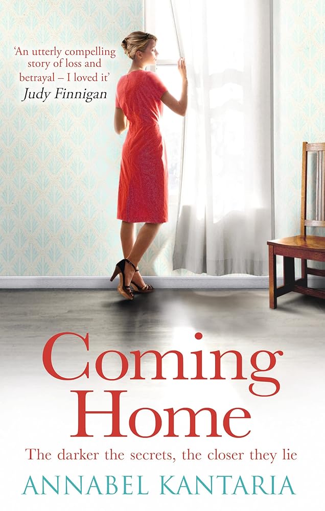 Coming Home cover image