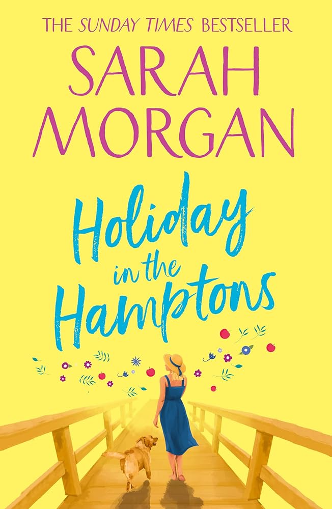 Holiday In Hamptons cover image