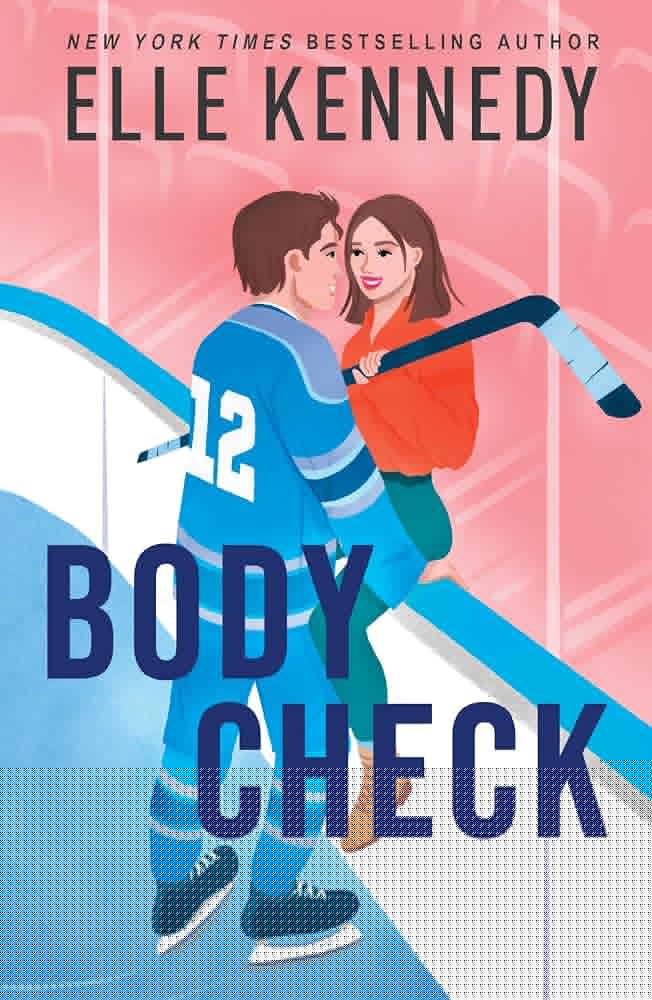 Body Check cover image