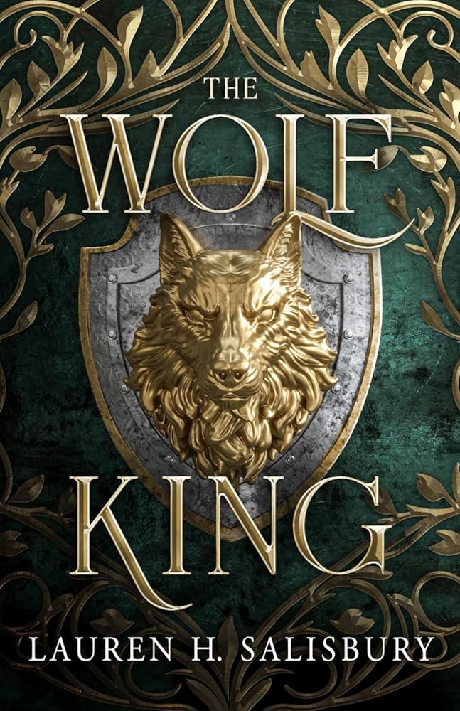The Wolf King (Tales of Tyrrath) cover image