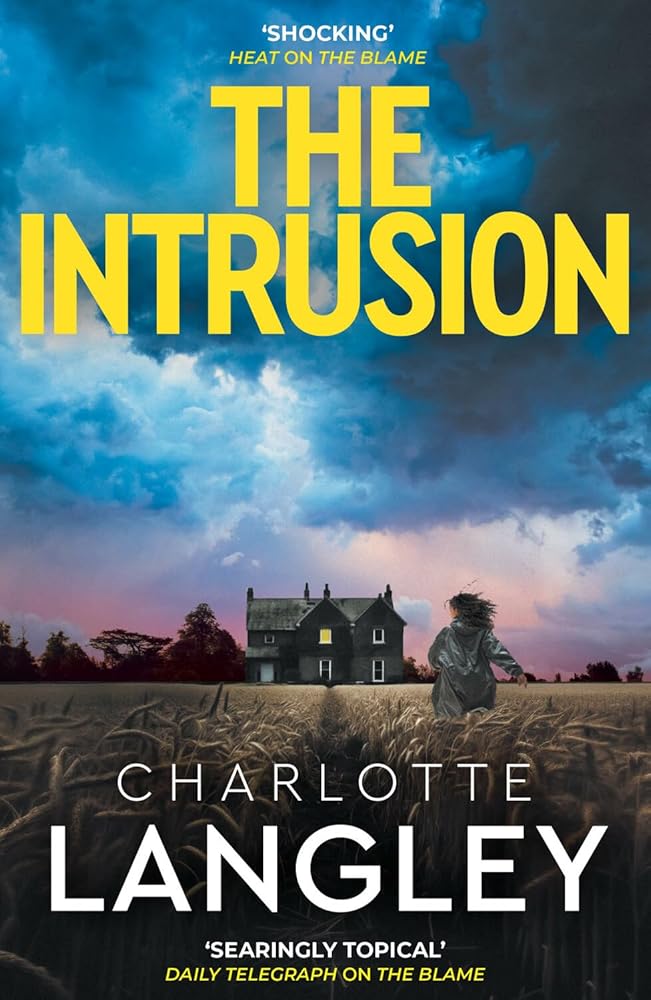 Intrusion cover image