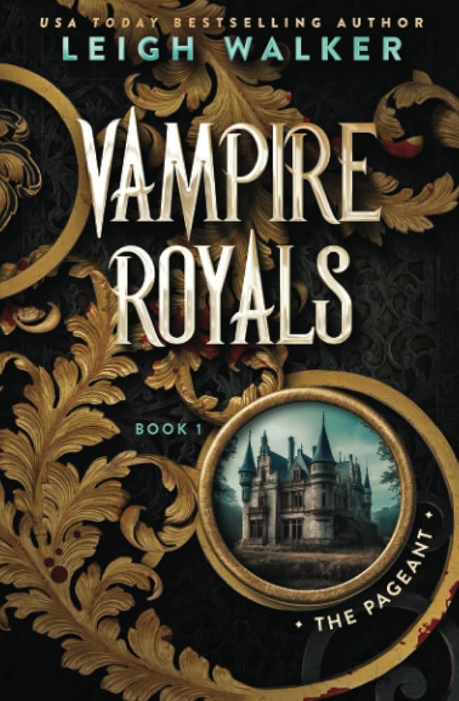 Vampire Royals 1: The Pageant cover image