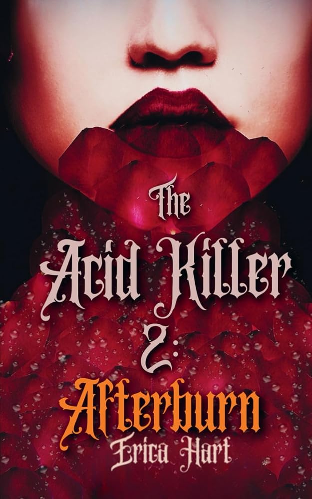 The Acid Killer 2: Afterburn cover image