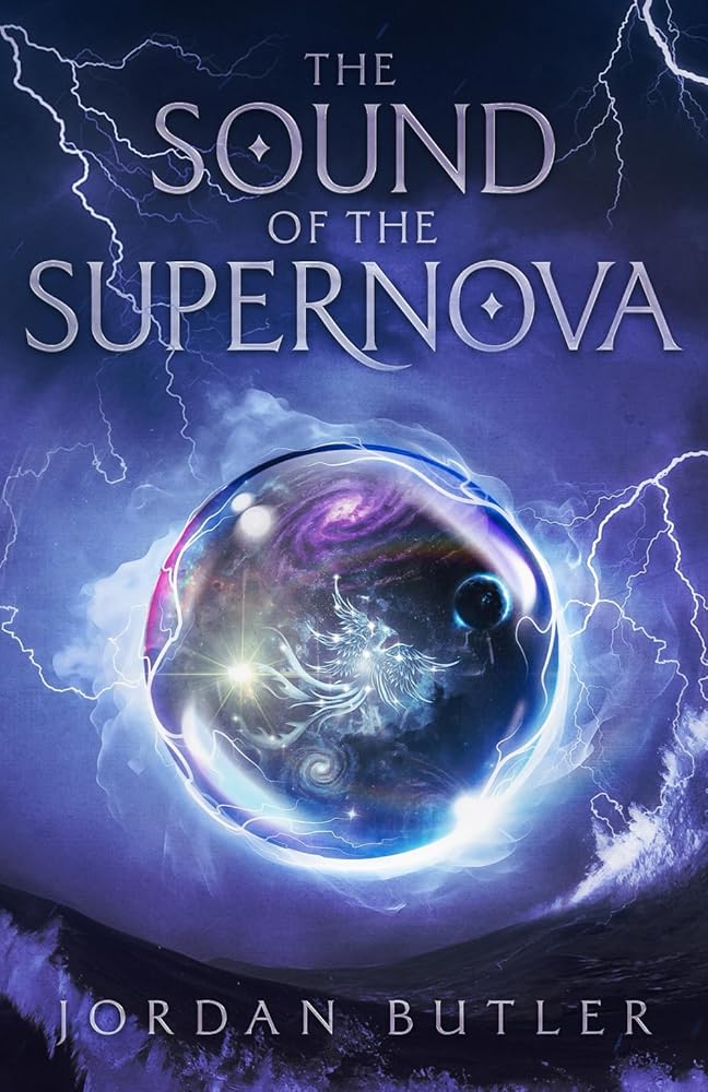The Sound of the Supernova cover image