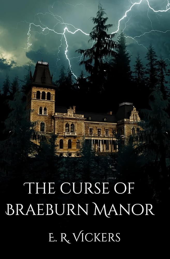 The Curse of Braeburn Manor cover image