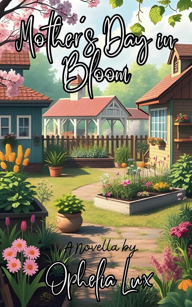 Mother's Day in Bloom: A Novella cover image