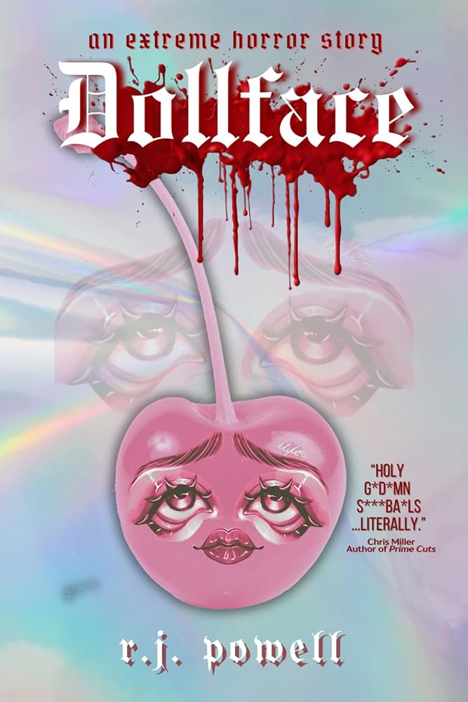 Dollface (The Dollhouse) cover image