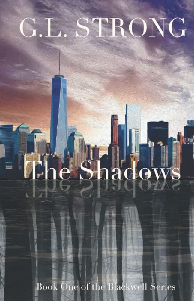 The Shadows: Book One of The Blackwell Series cover image