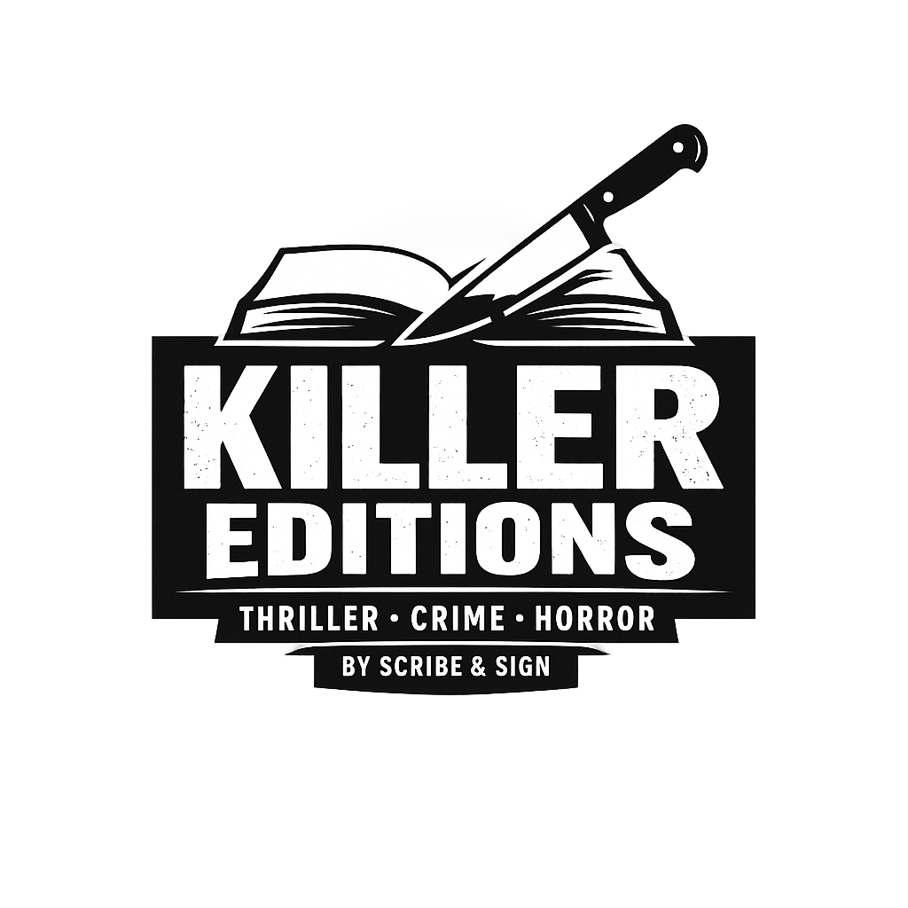 Killer Editions — Quarterly Special Edition Box