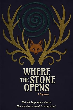 Where The Stone Opens - J Nymera
