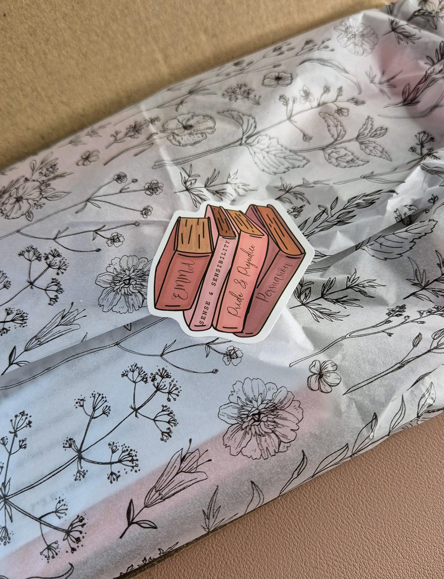 Blind Date with a Book β Mystery Book and Junk Journal Supplies β Gift Bundle