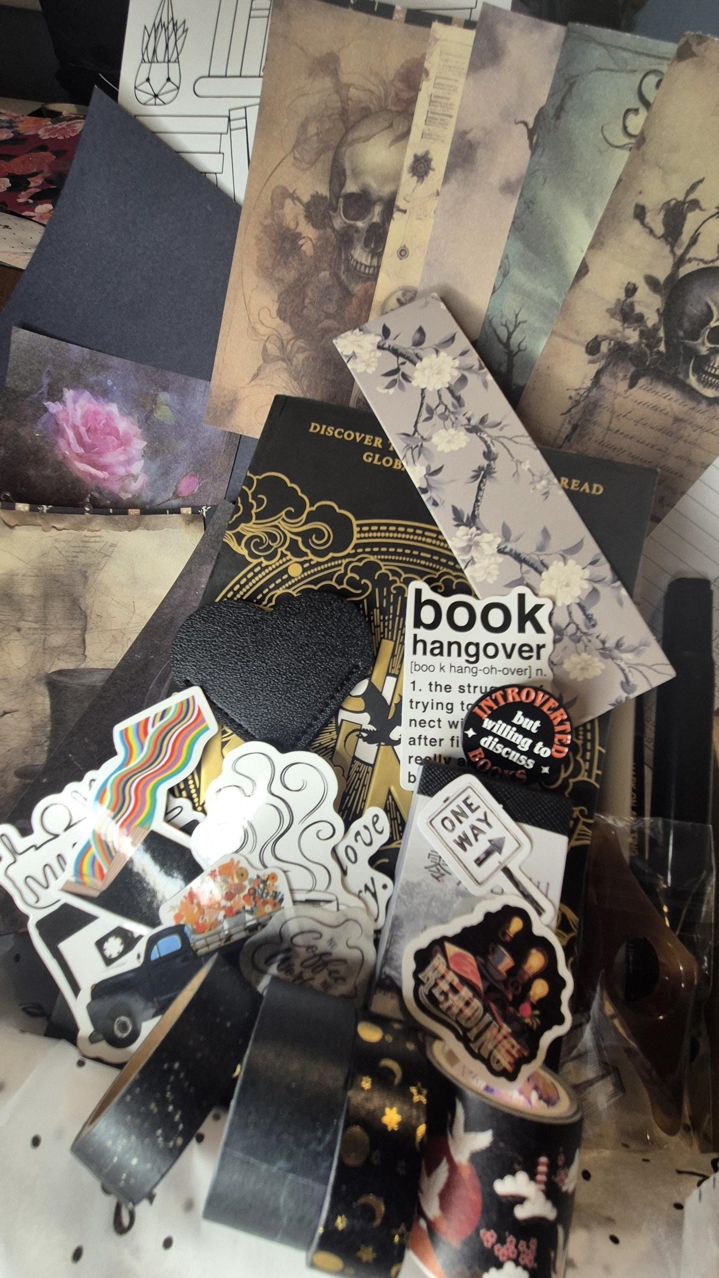 Pre-Loved Blind Date with a book โ Journal Edition Perfect For Journalers โ Giving Books A Second Chance At Life