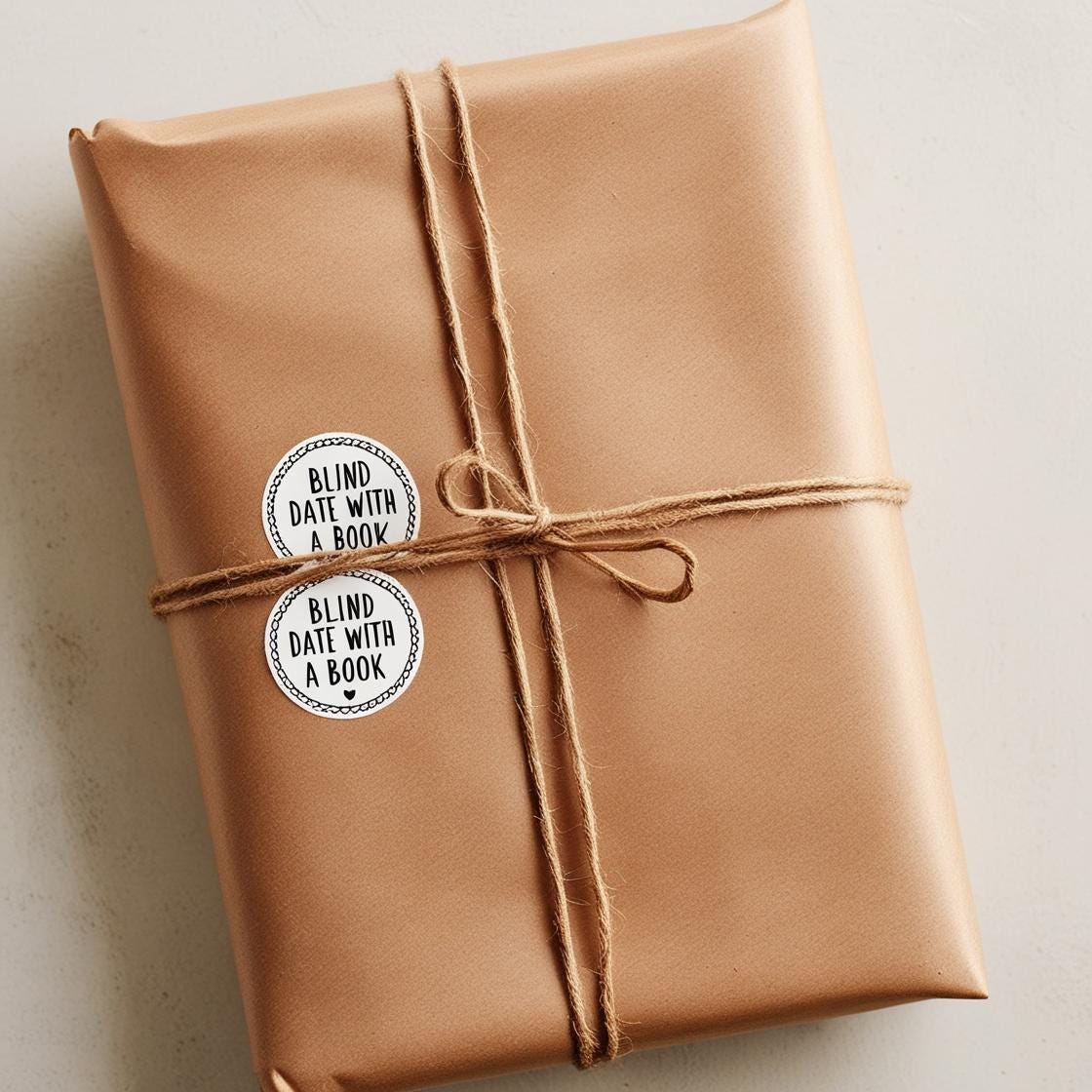Blind Date With A Book Subscription Box β Simple Edition