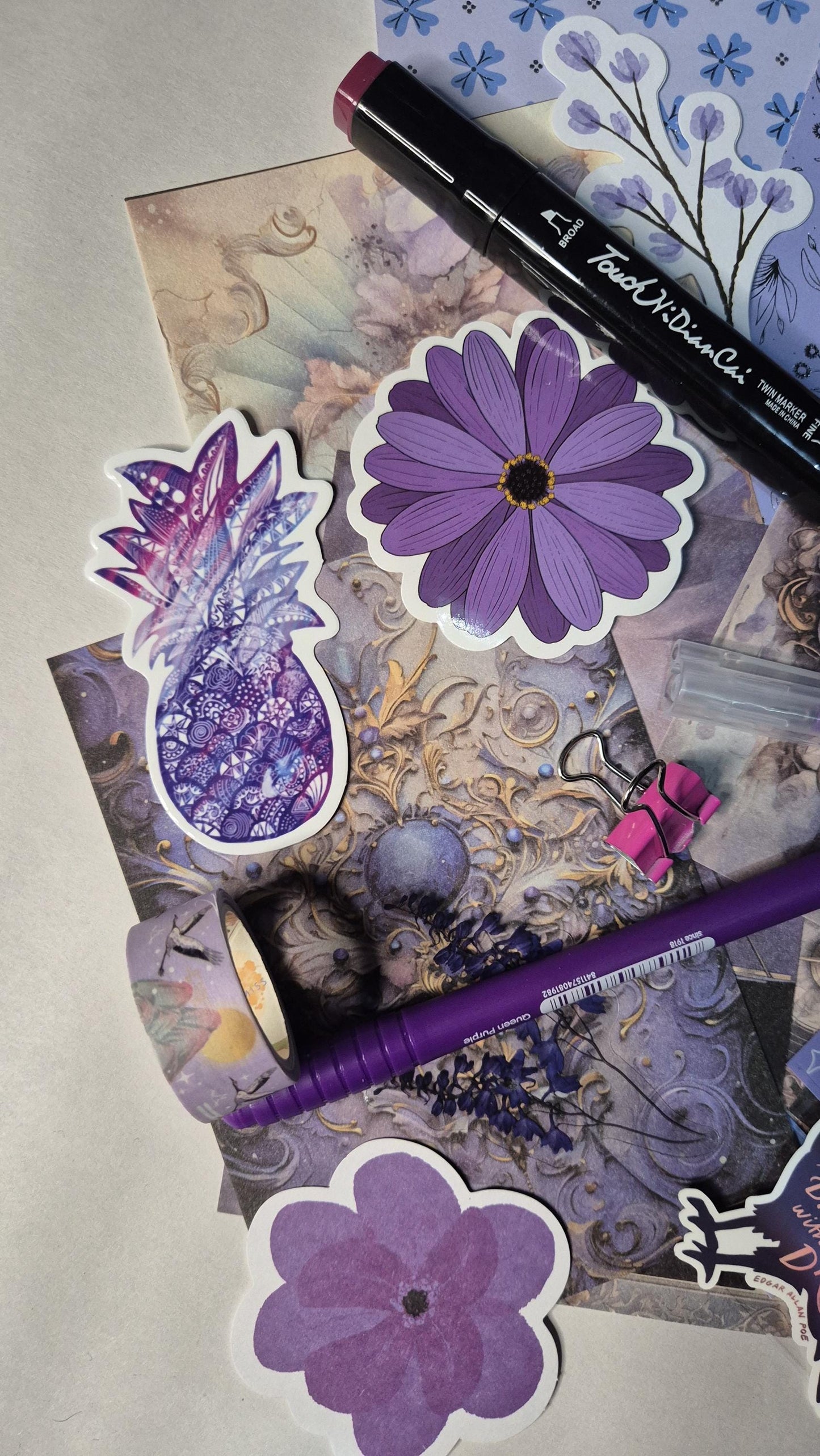 Scrapbook Junk Journal β Beginners Kit