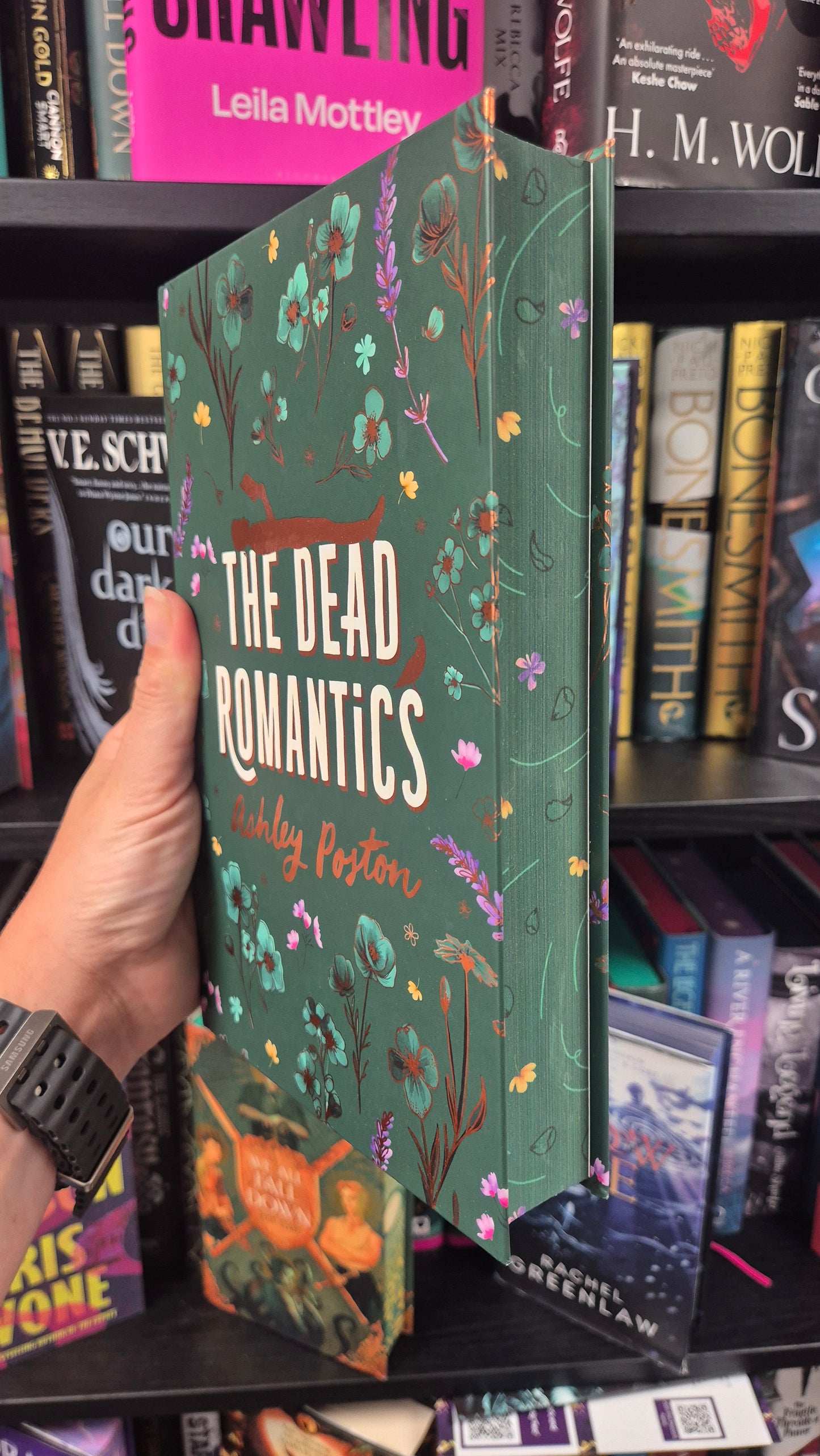 The Dead Romantics - Ashley Poston