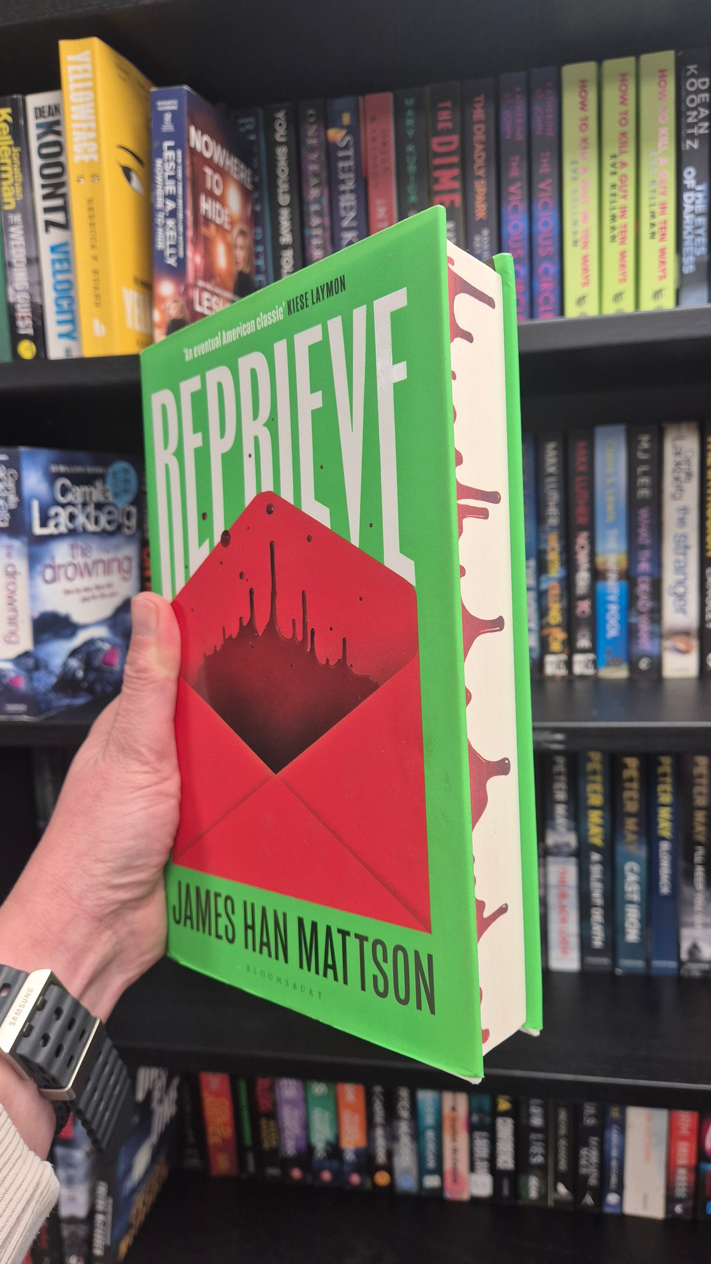 Reprieve