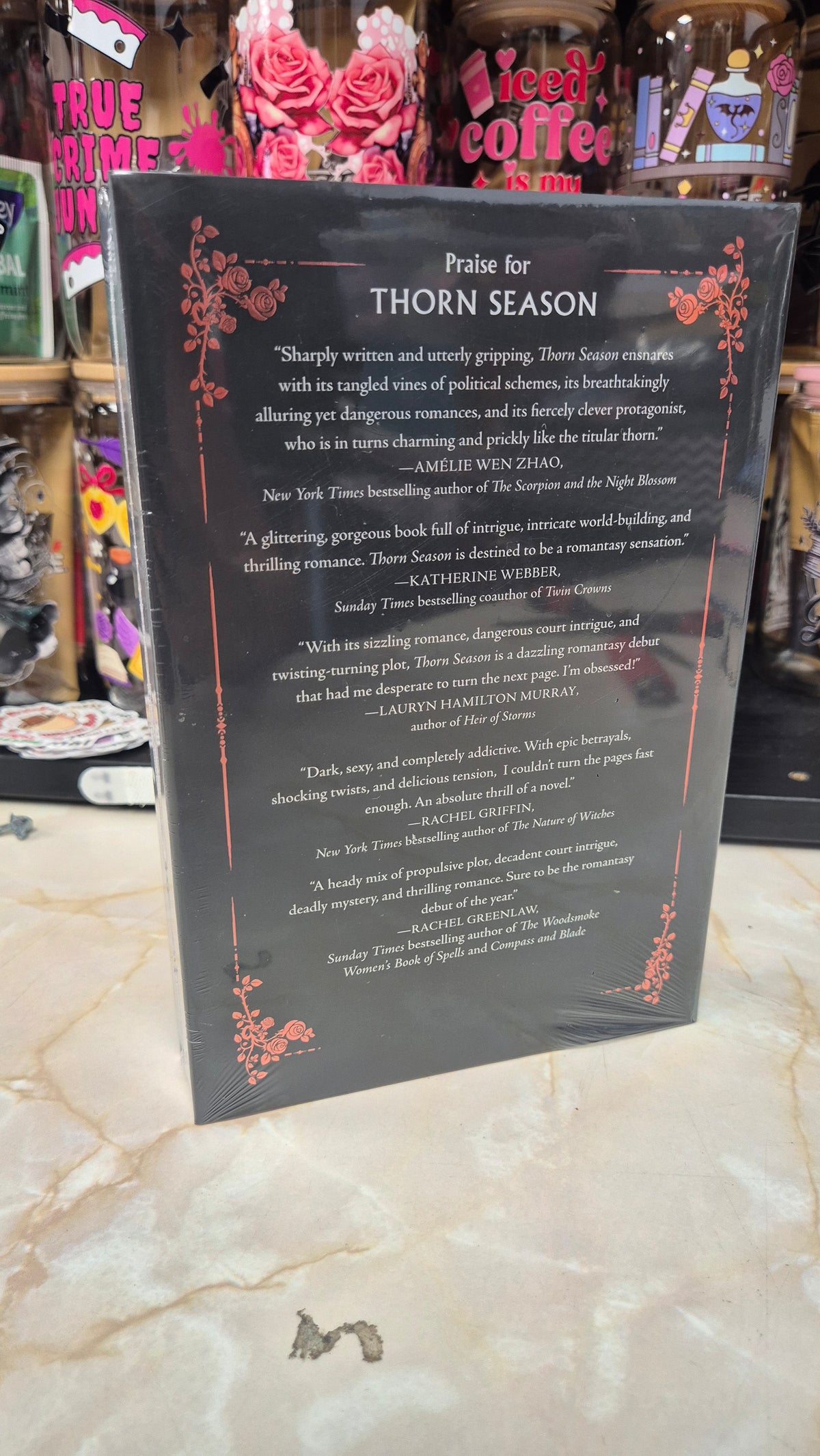Thorn Season | Kiera Azar