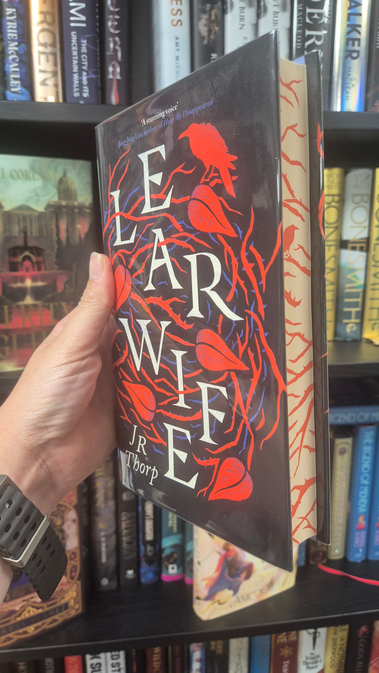 Learwife - J R Thorp