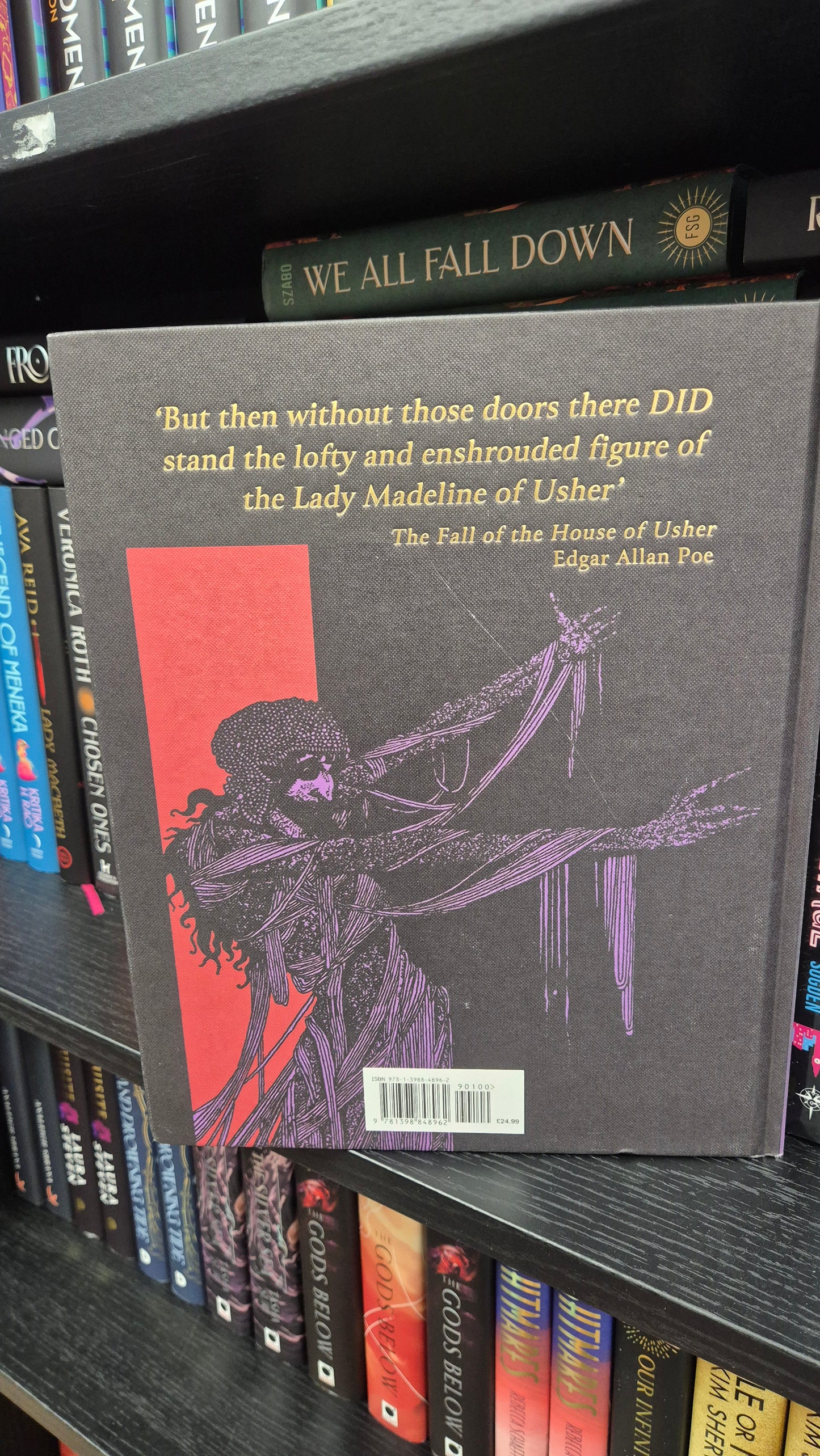 Tales of Mystery and Imagination | Edgar Allen Poe