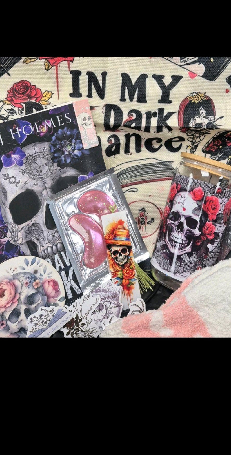 Dark Romance Bookish Box