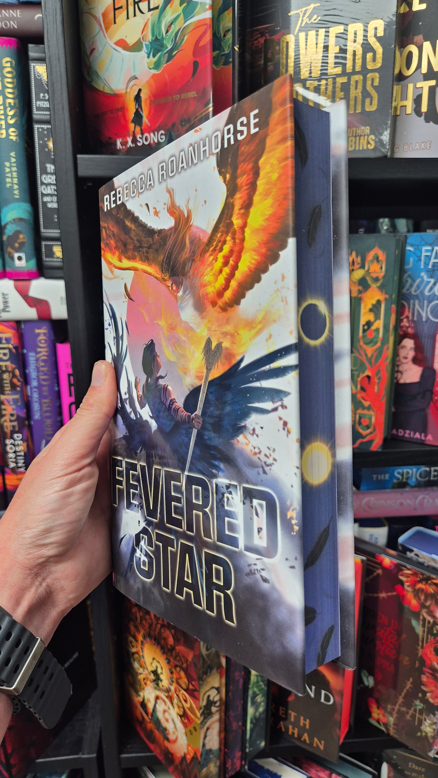 Fevered Star - Rebecca Roanhorse