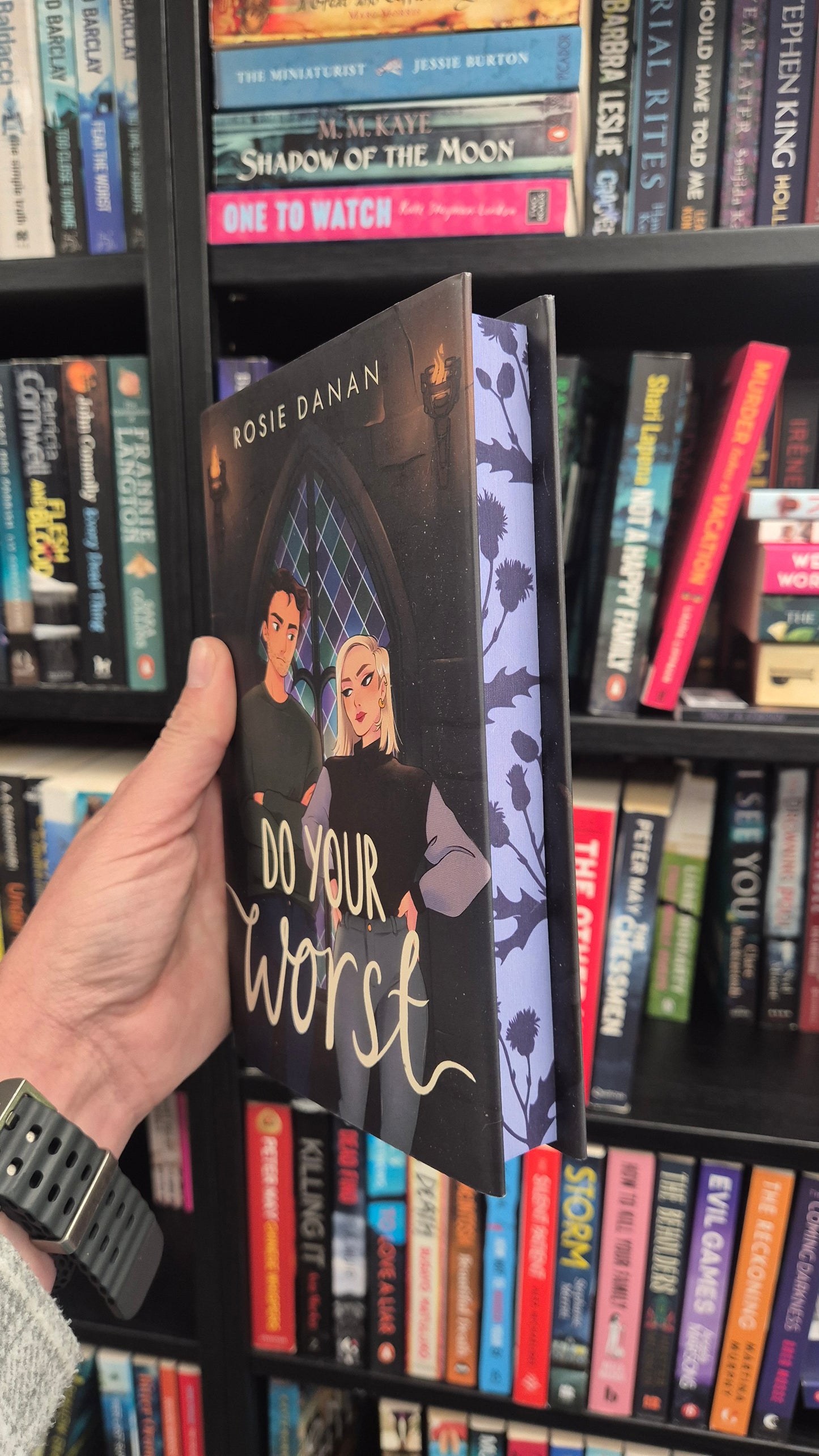 Do Your Worst - Rosie Danan