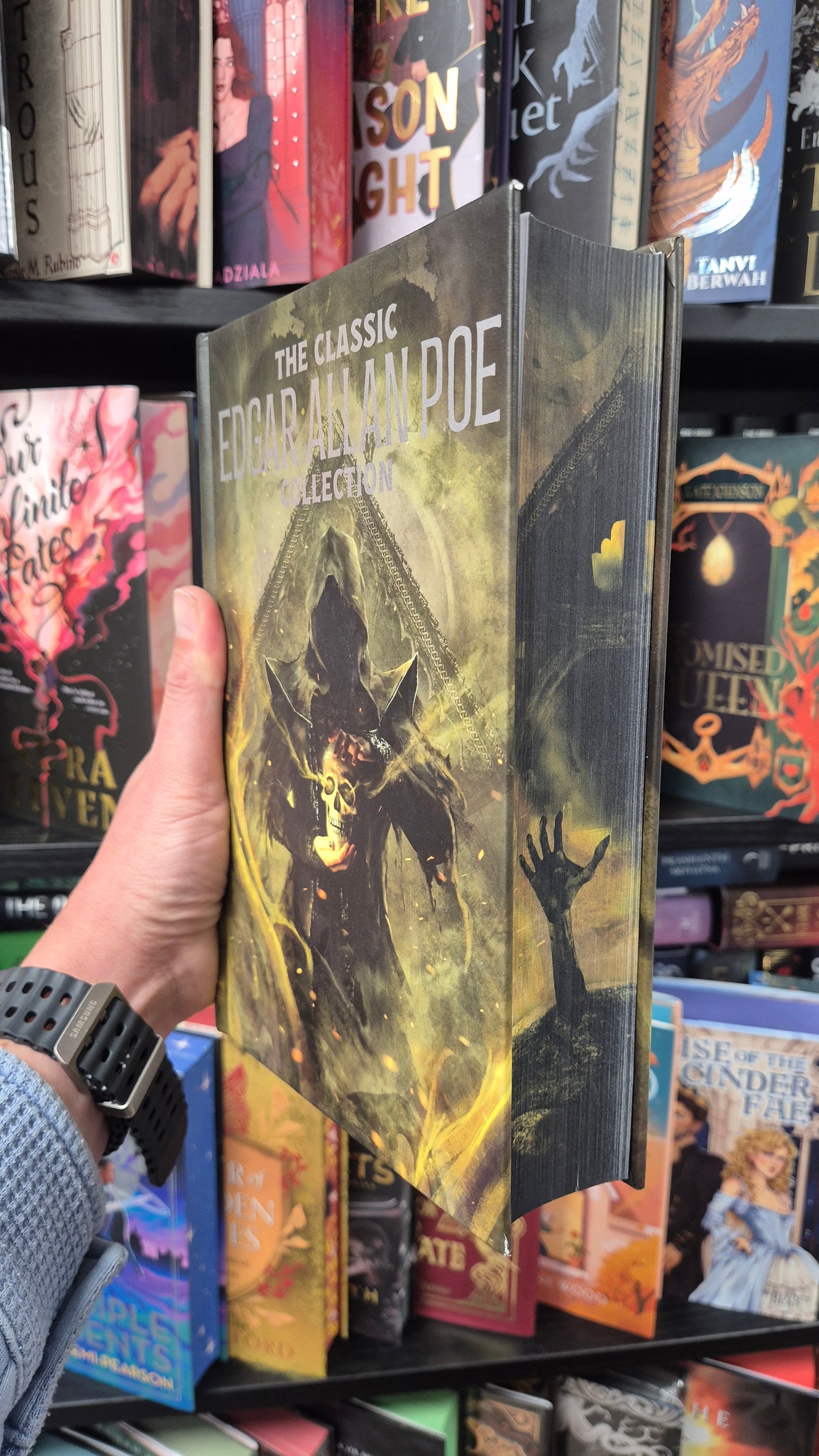 The Classic Edgar Allan Poe Collection