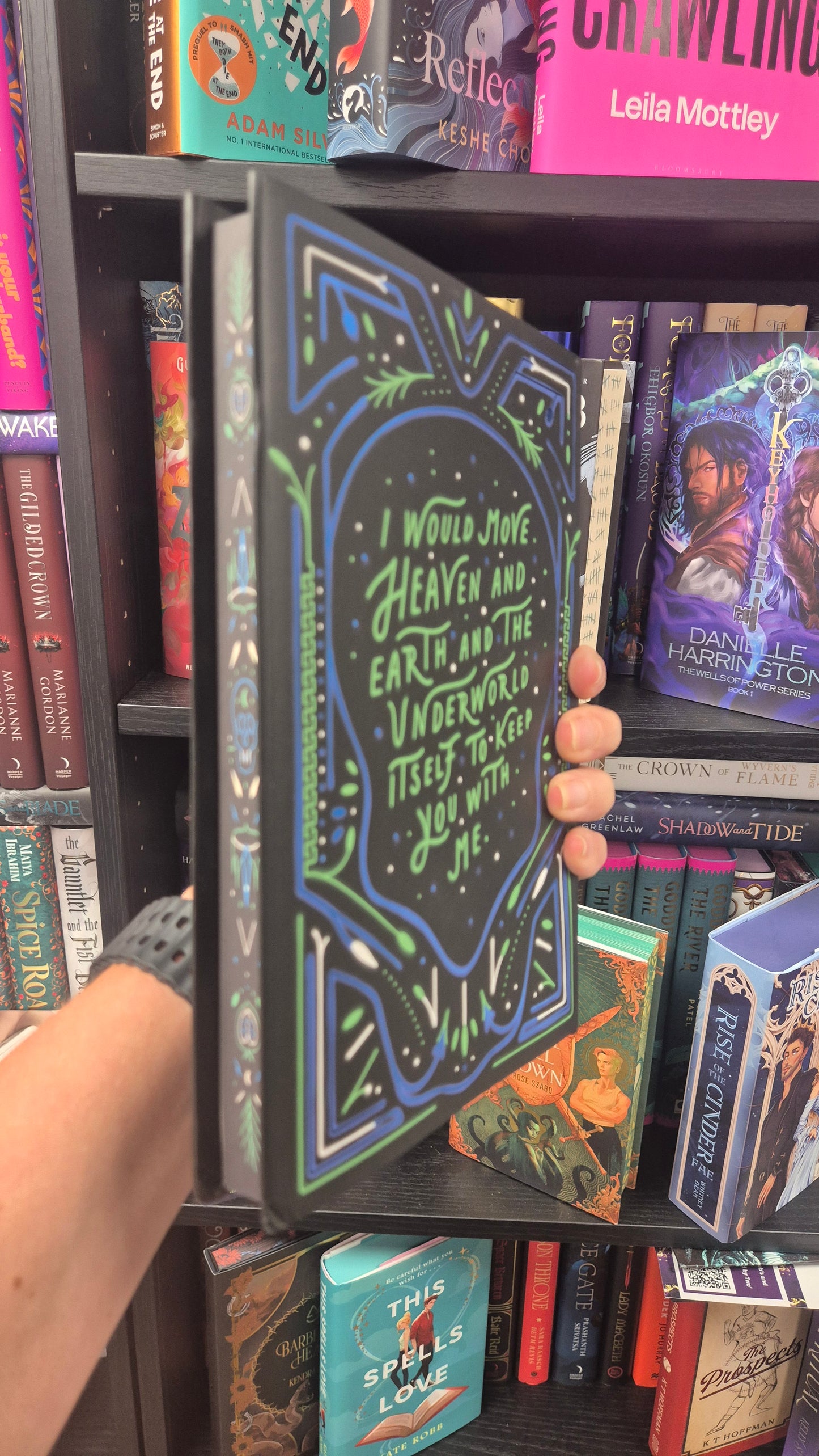 Neon God's - Katee Robert