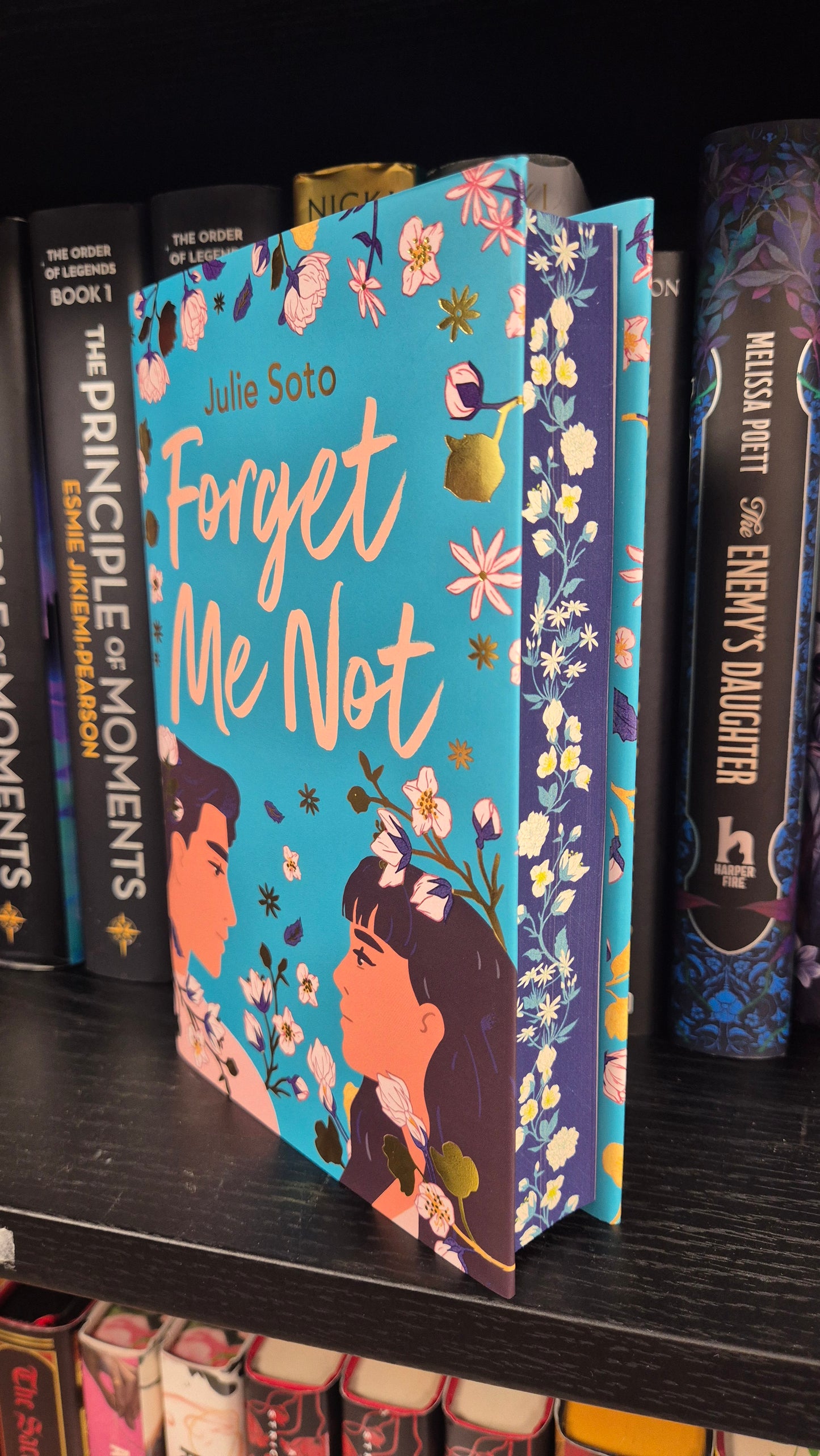 Forget Me Not | Julie Soto | Afterlight Edition