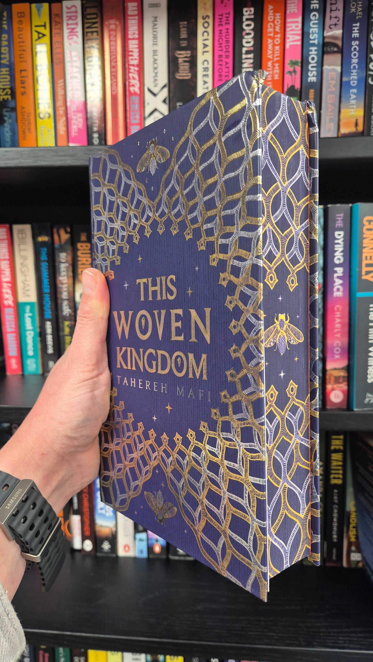 This Woven Kingdom - Tamereh Mafi