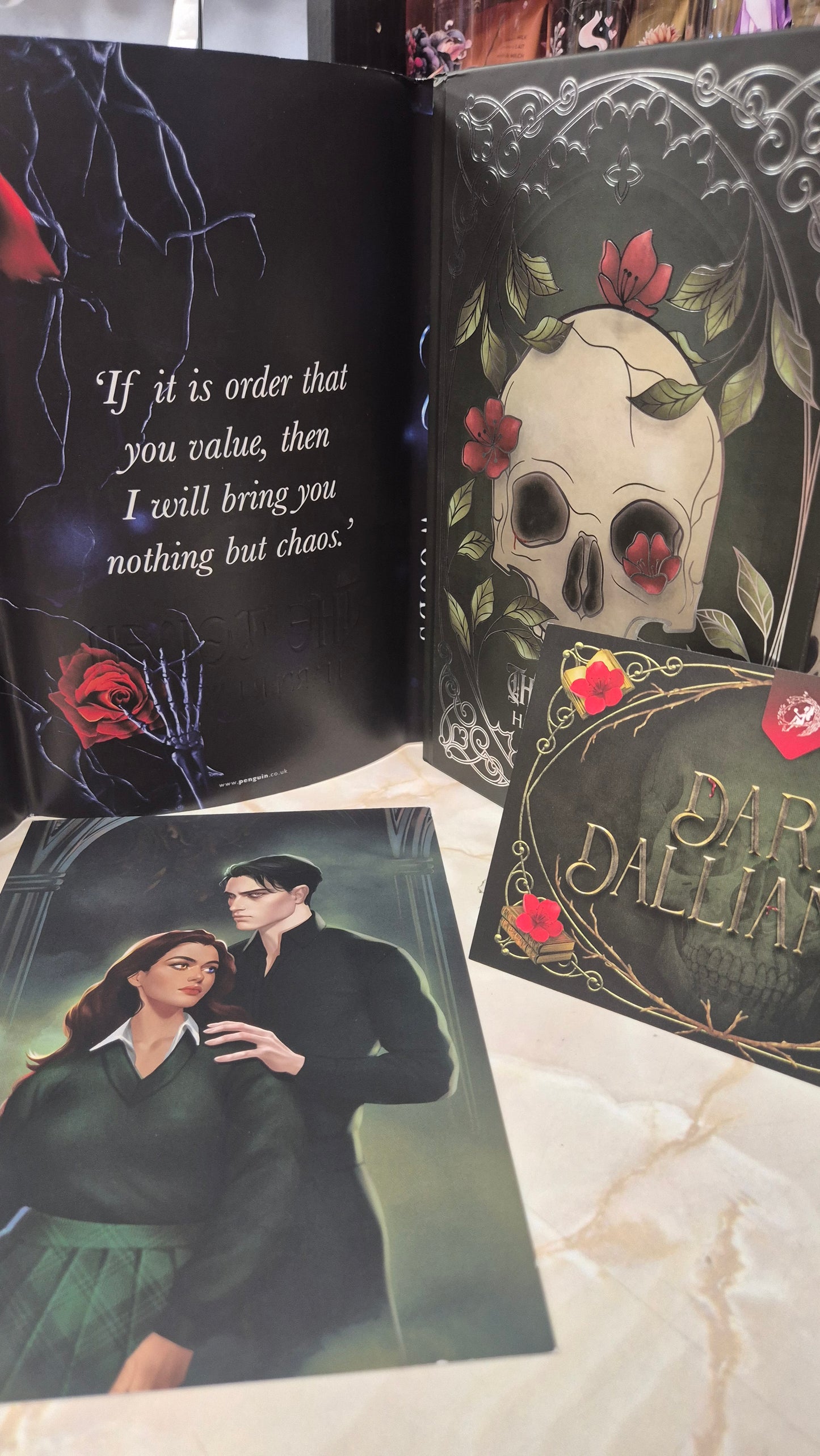 The Coven- Harper L Woods - Fairyloot
