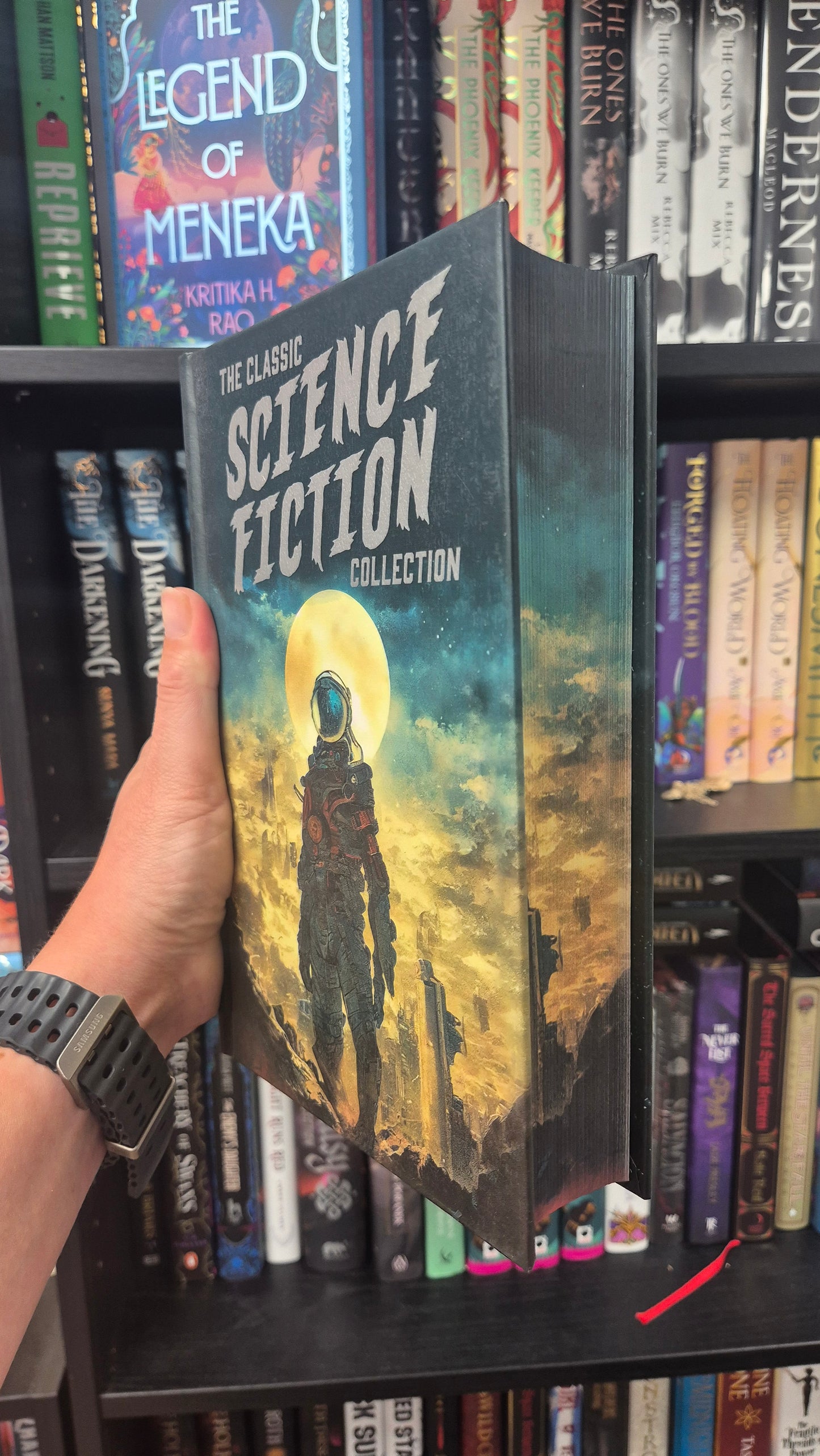 The Classic Science Fiction Collection