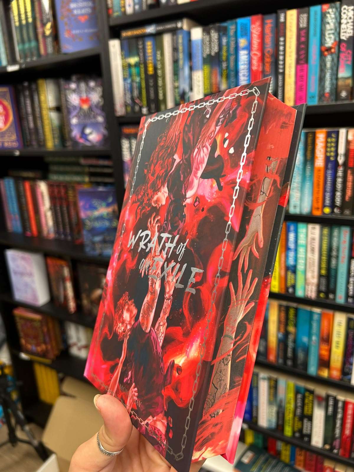 Wrath Of An Exile | Monty Jay