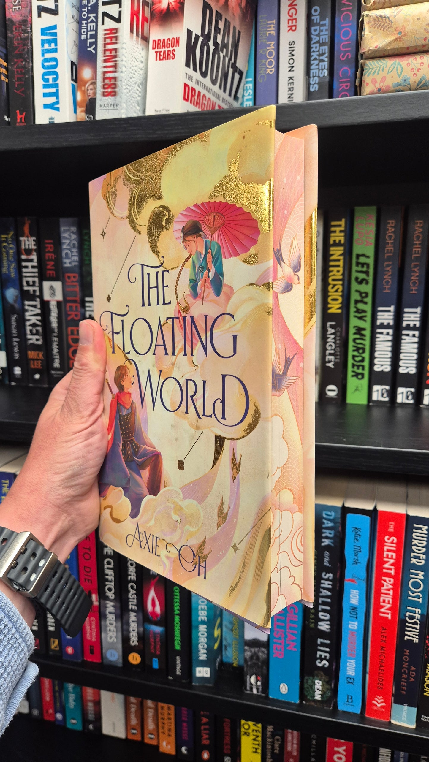 The Floating World - Axie Oh - Fairyloot