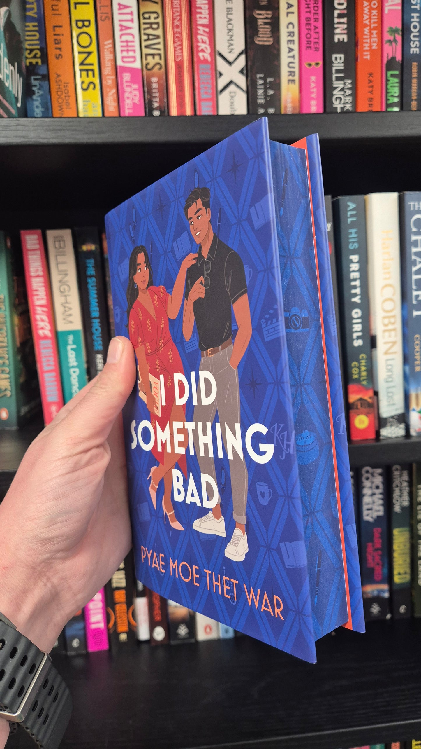 I Did Something Bad - Pyae Moe Thet War