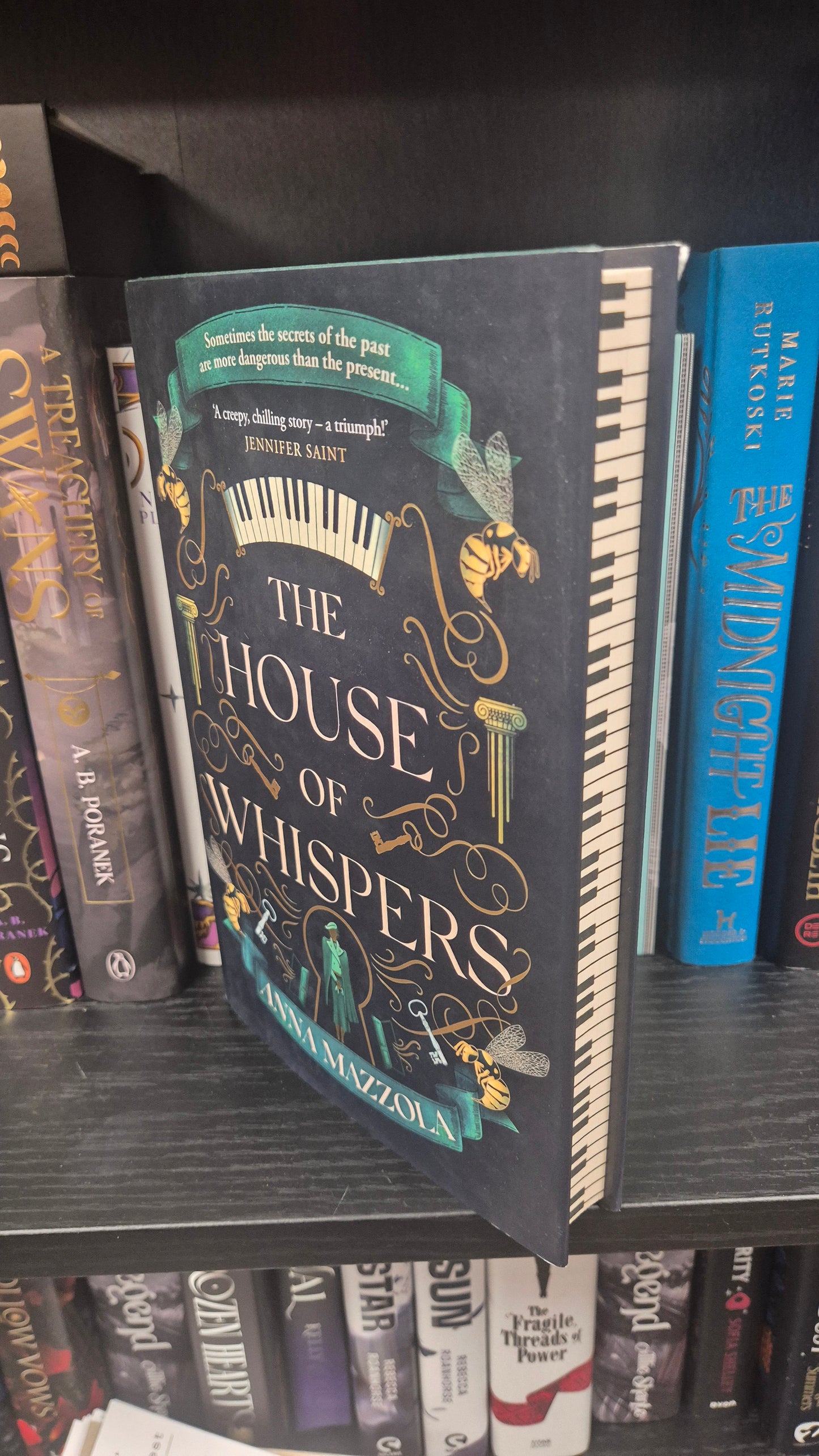 The House of Whispers | Anna Mazzola
