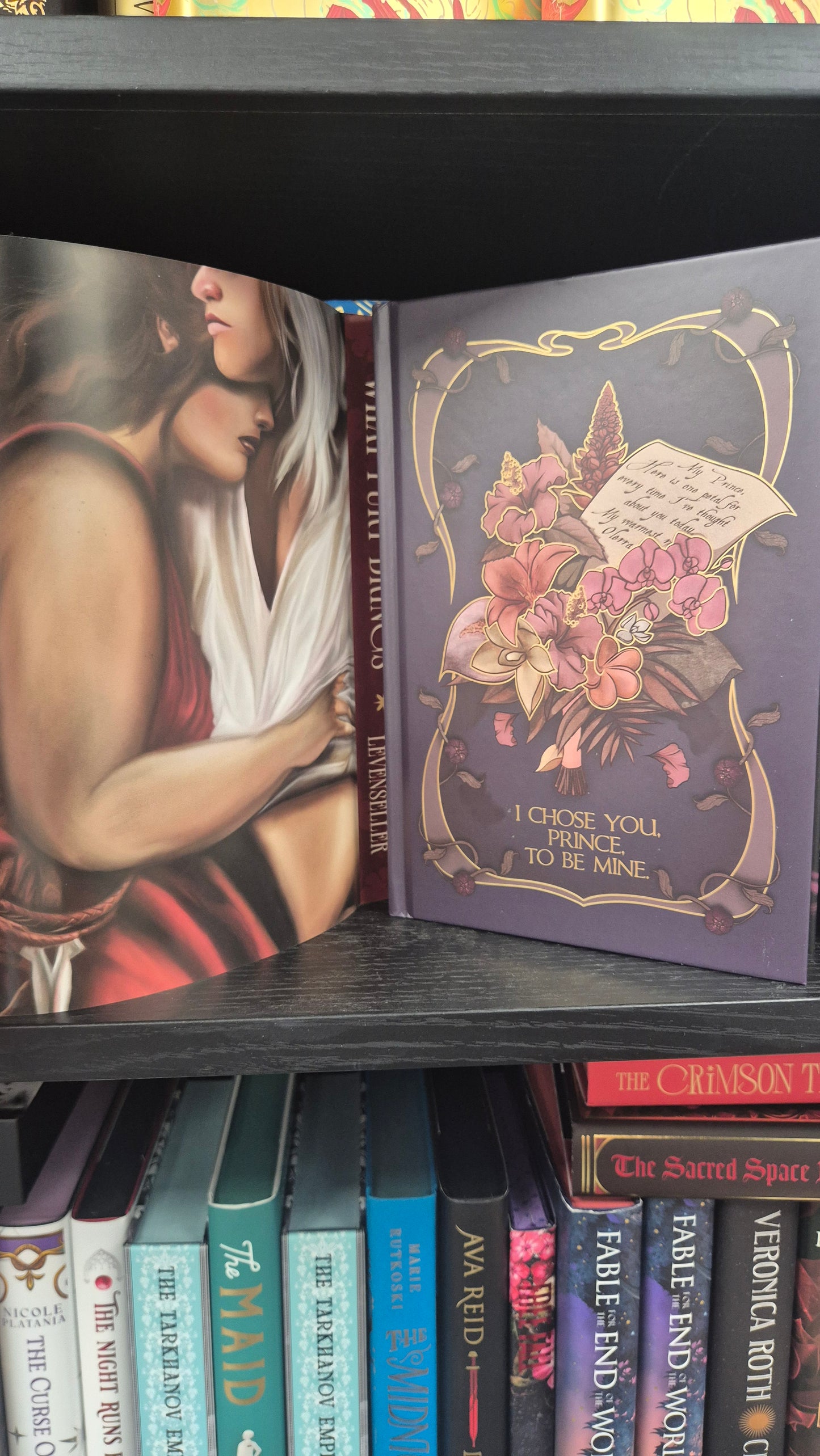 What Fury Brings - Tricia Levenseller | Owlcrate