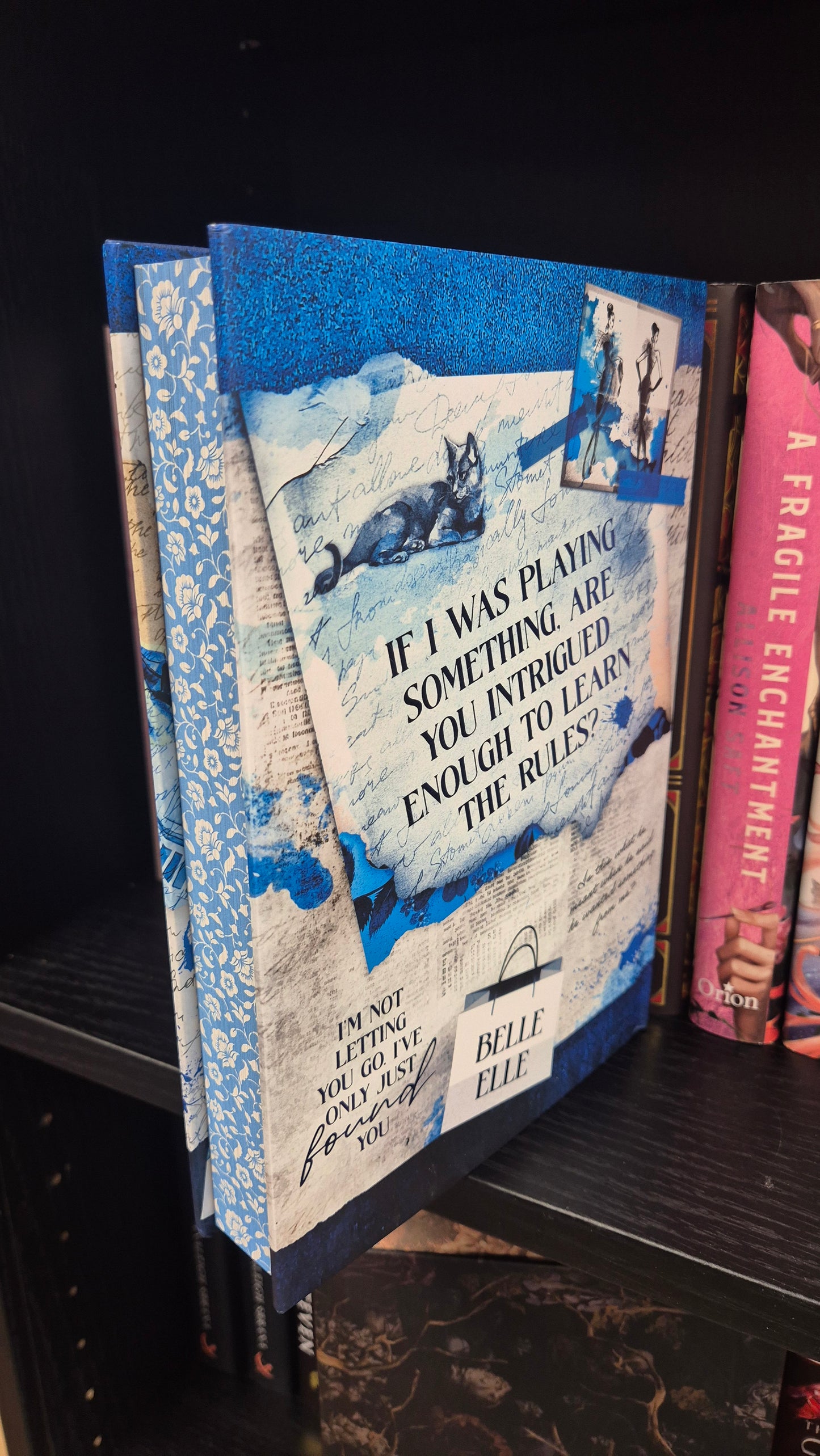 Crown Of Lies | Pepper Winters | Bookish & Spice