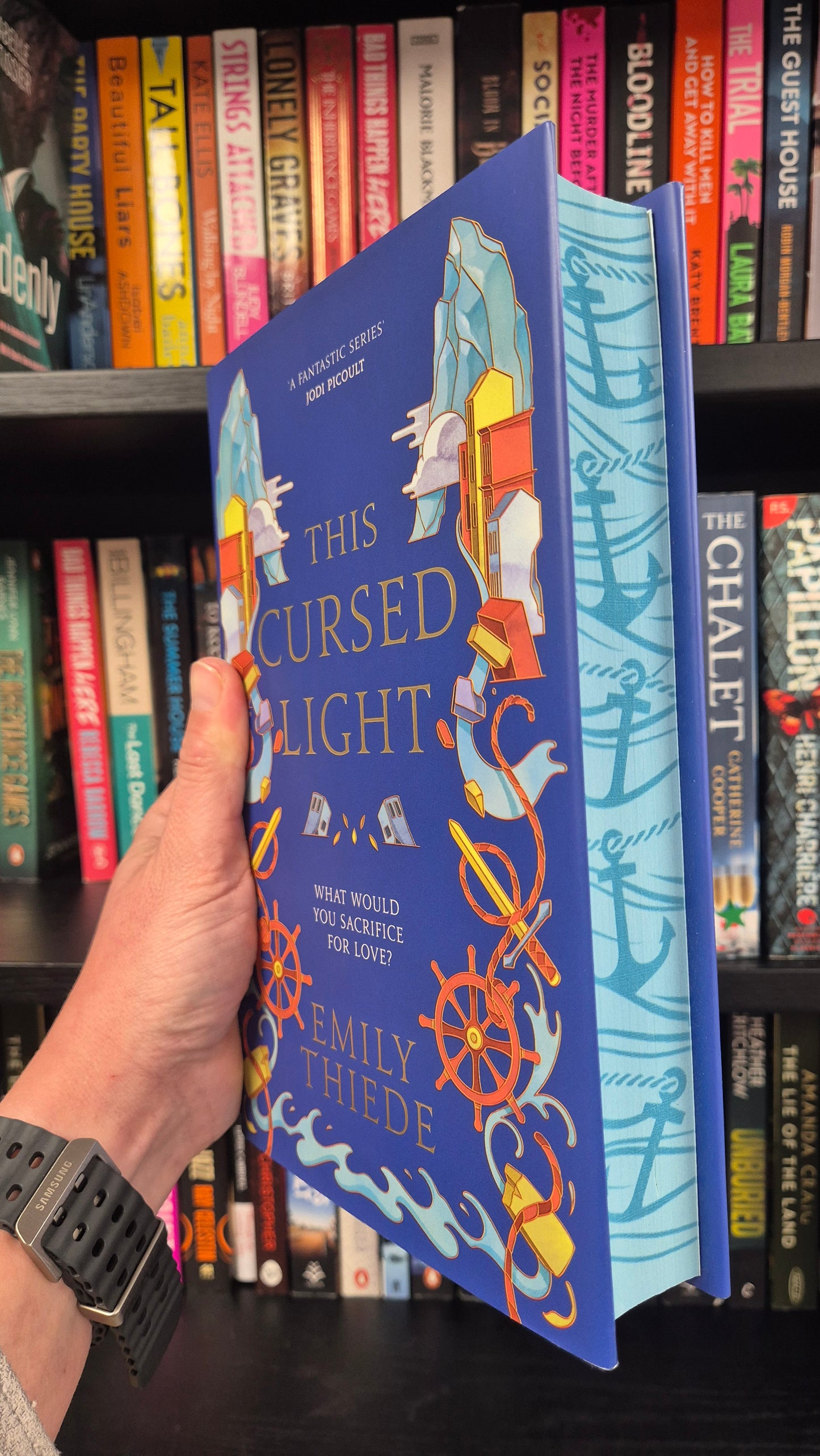 This Cursed Light - Emily Thiede