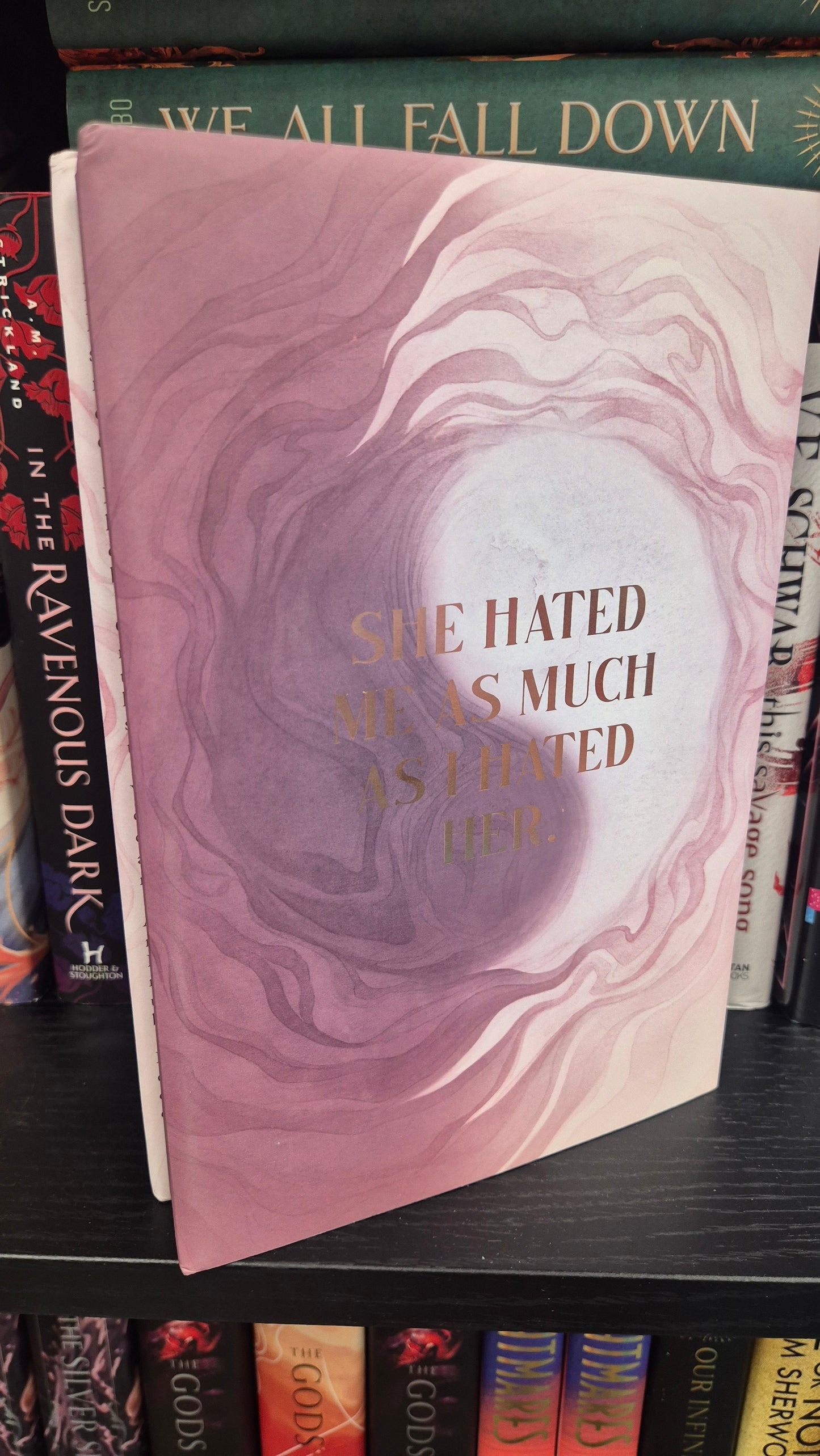 The Veiled Kingdom | Holly Renee | Bookish Box