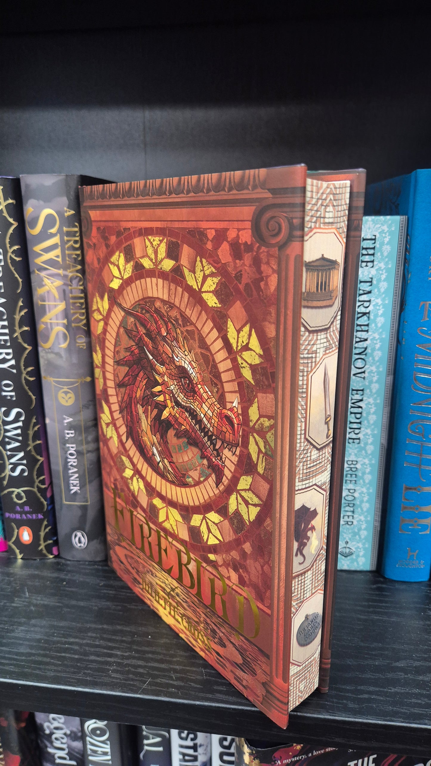 FireBird - Juliette Cross \ Bookish Box Edition