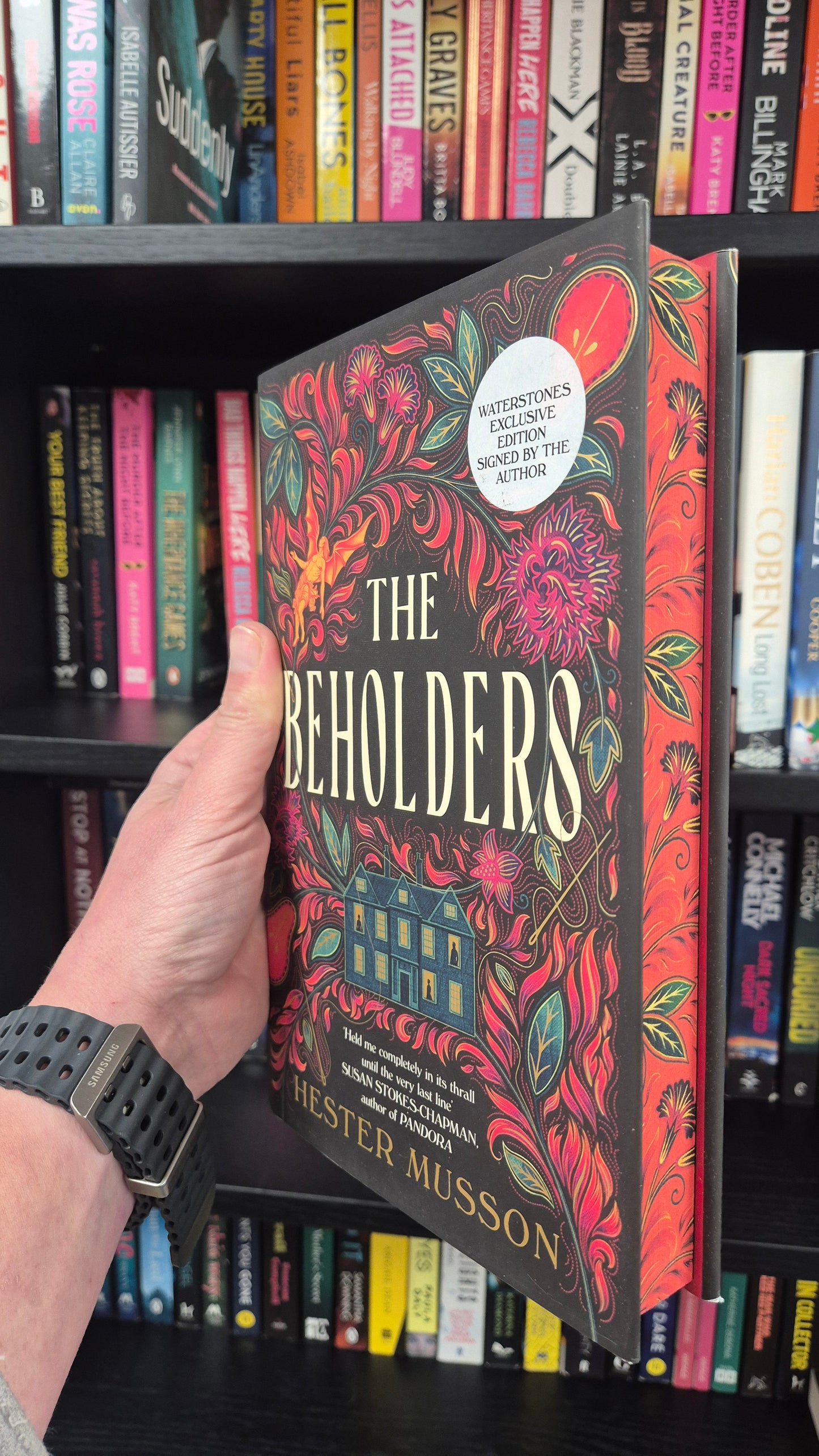 The Beholders - Hester Musson