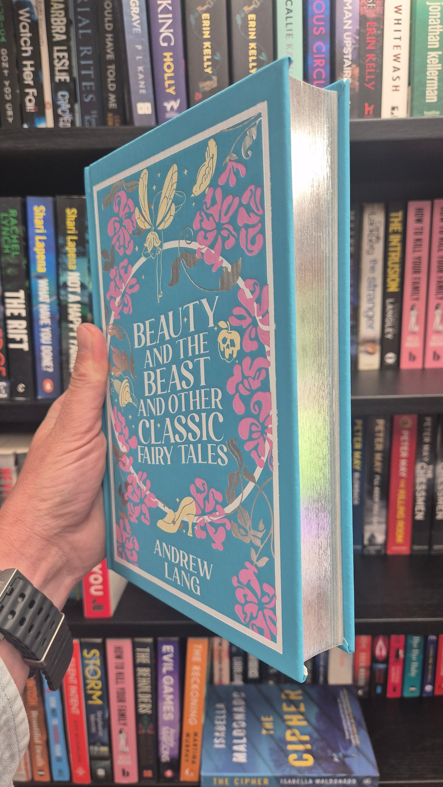 Beaty and The Beast and other classic Fairytales - Andrew Lang - Special Edition