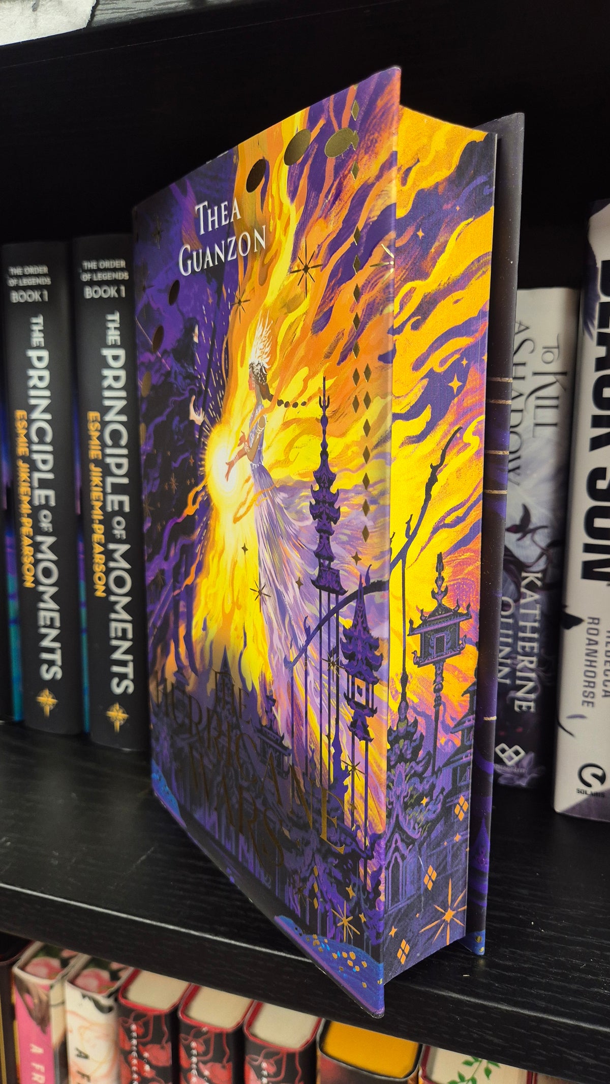 The Hurricane Wars | Thea Guanzon | Fairyloot
