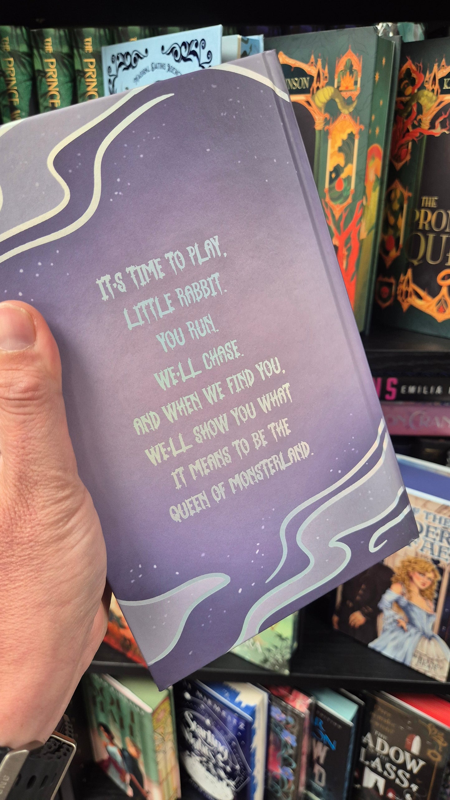 Monsterland Mayhem - Lexi C Foss - Butterfly Book Club